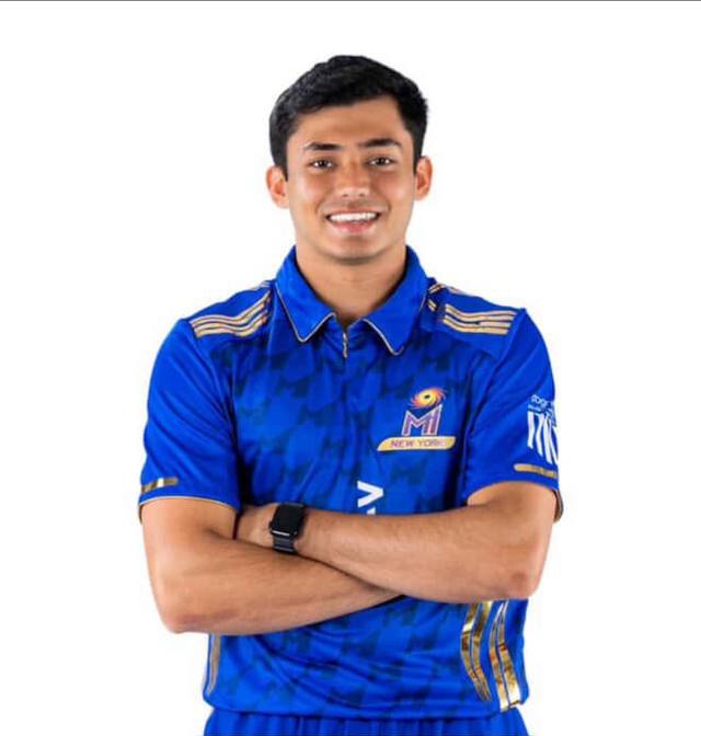 Rushil Ugarkar alumni