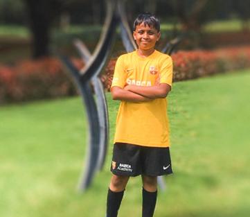 Harshith Nadella