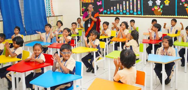 Learning Spaces