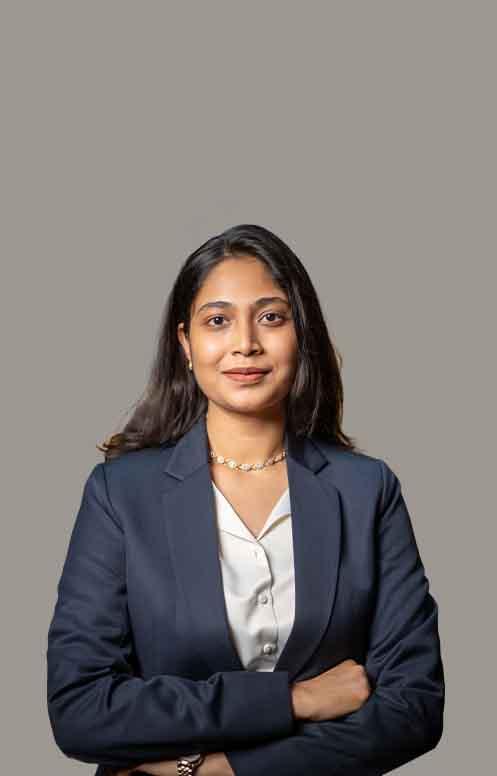 Ms. Aisha Nida Nawab