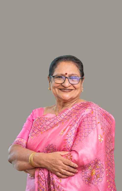 Dr. Manjula Raman