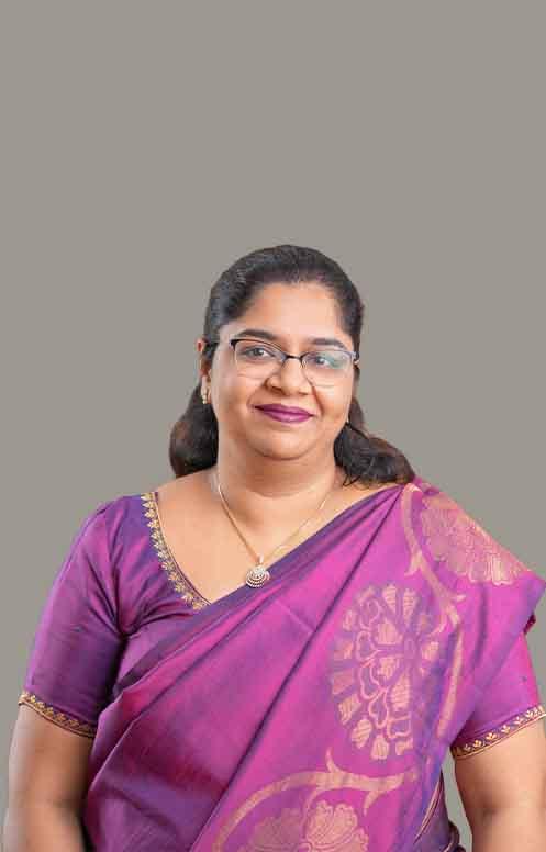 Ms. Manisha M. Pereira