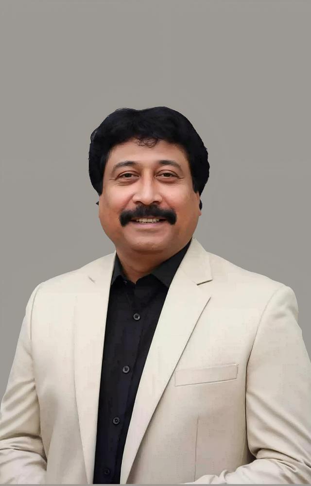 Mr. Mohammed Rihan Nawab