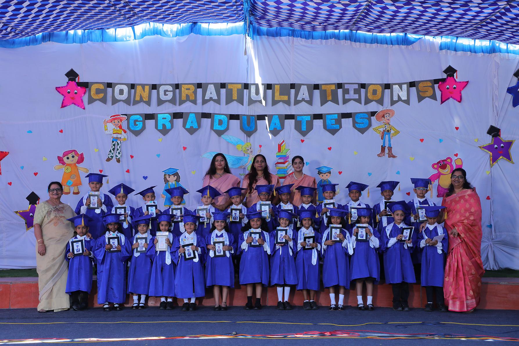 Graduation Day