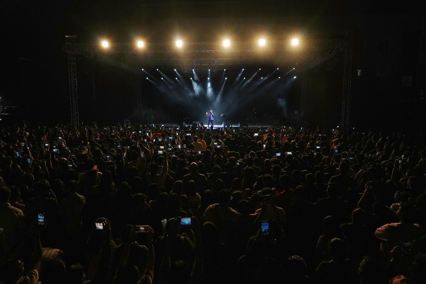 Javed Ali - Live in Concert