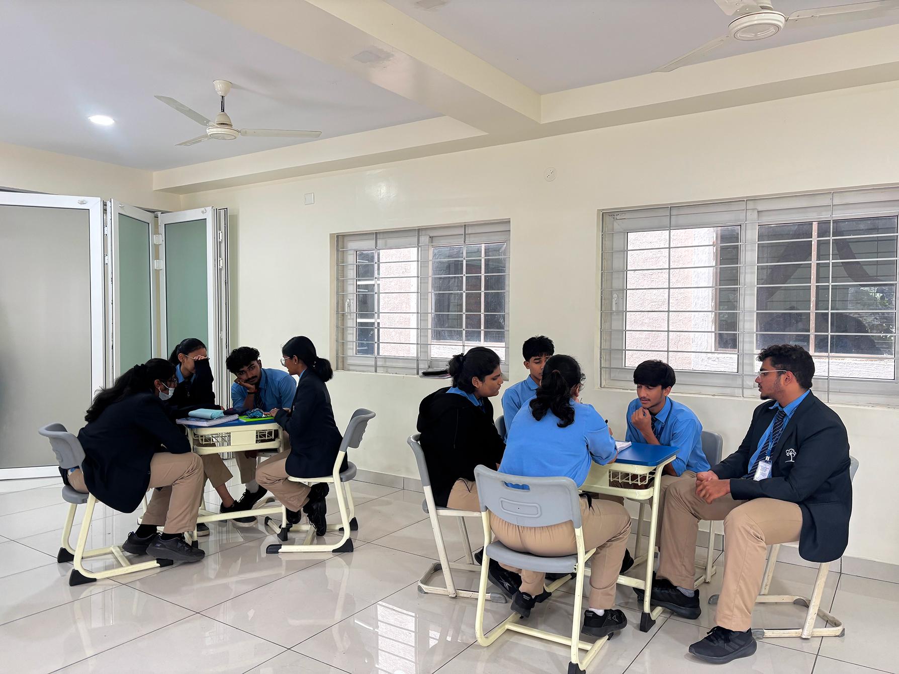 Sherwood Model United Nations