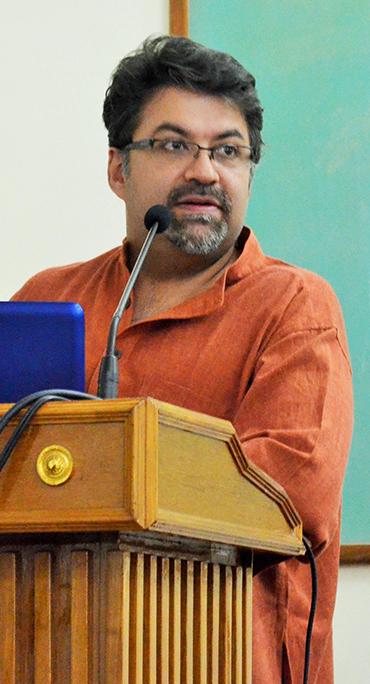 Dr. Aditya Sondhi