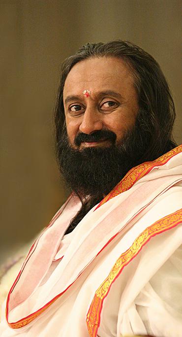 Sri Sri Ravishankar