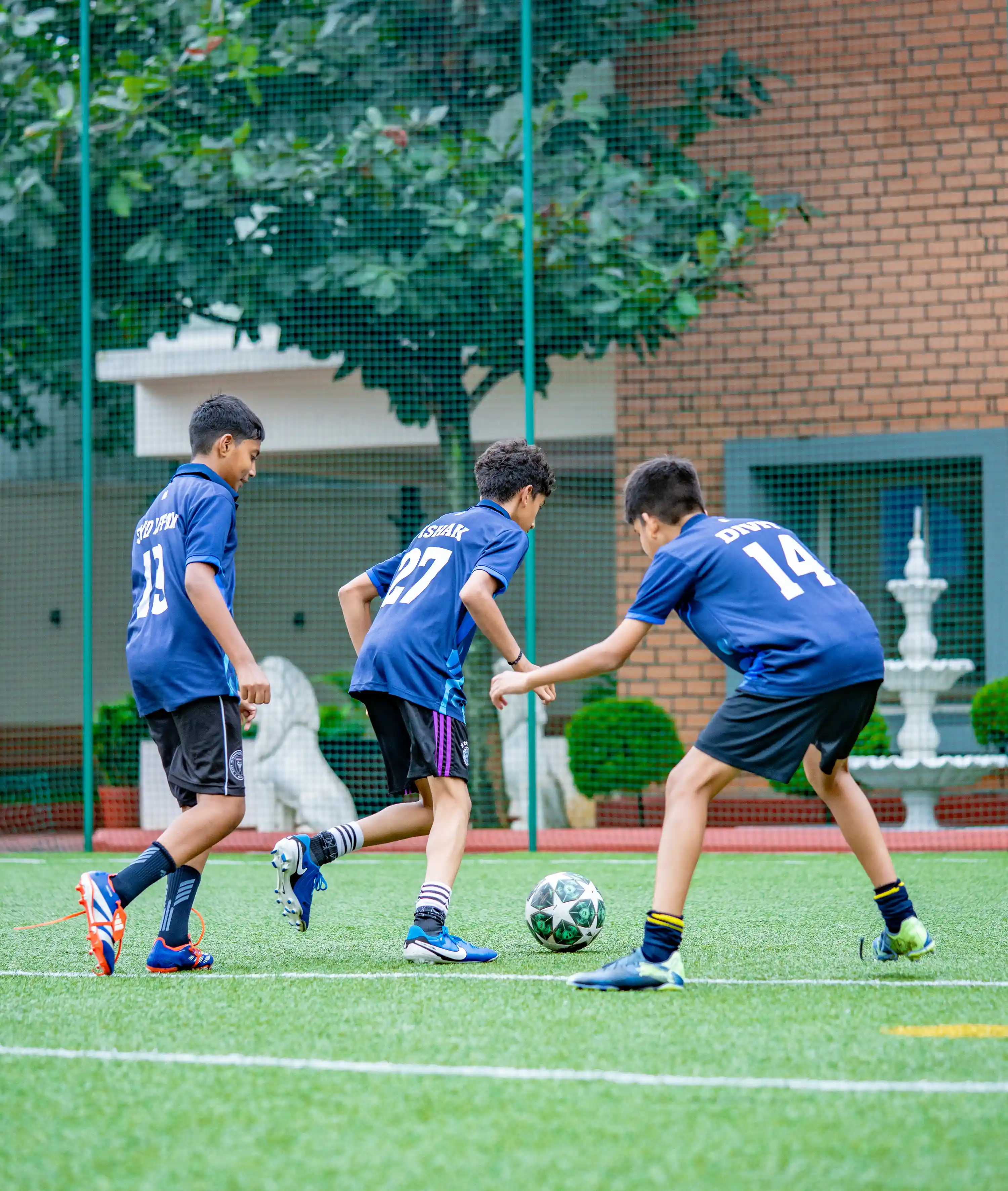 Campus life 1